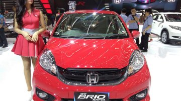 Next-gen Honda Brio not a priority - Report