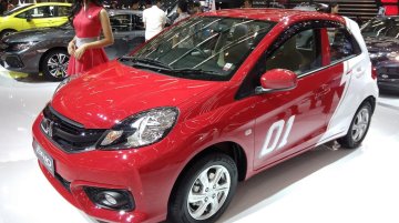 Honda Brio Satya