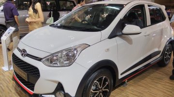 2017 Hyundai Grand i10X