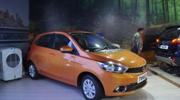 2017 Tata Tiago - Nepal Live