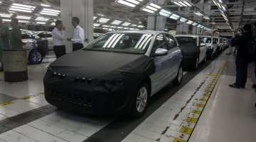 (Low-spec) 2017 VW Polo