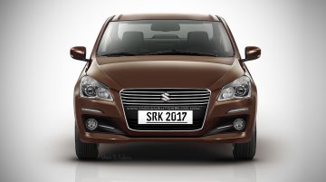 2018 Maruti Ciaz - Image Gallery (Speculative Renderings)
