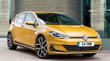 Next-gen VW Golf to debut at IAA 2019 - Report