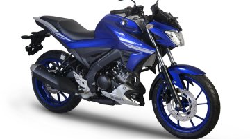 New 2017 Yamaha V-Ixion R launched in Indonesia at IDR 28,800,000