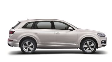 Audi Q7 Design Edition