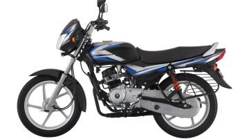 Bajaj CT 100 CBS and Discover 125 CBS prices revealed