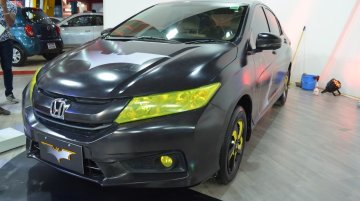 Honda City custom - Nepal Live