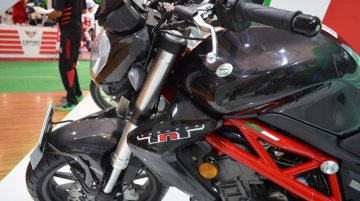 Benelli TNT 300