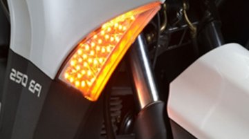 Benelli Zafferano 250 EFI