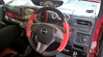 Daihatsu Move Canbus at GIIAS 2017 -Image Gallery