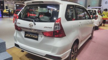 Daihatsu Xenia Special Edition at GIIAS 2017