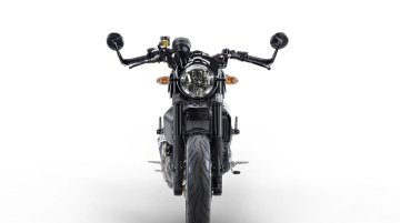 Ducati Scrambler Cafe racer