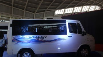 Force Traveller Business Tourer