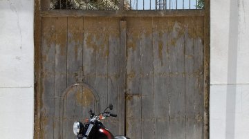 Harley-Davidson 'Vakhtra' by Radical Custom