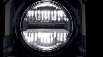 Honda 150SS Racer Leaked Brochure