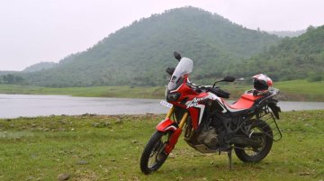 Honda Africa Twin