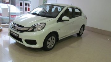 Honda Amaze Privilege Edition