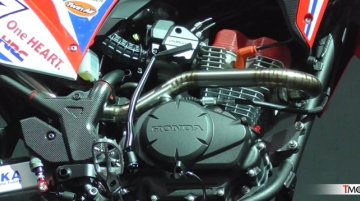 Honda CRF150 Prototype