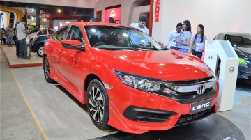 Honda Civic - Nepal Live