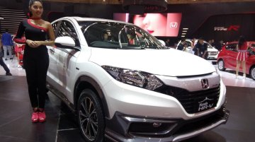 Honda HR-V Mugen at GIIAS 2017