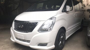 Hyundai H-1 Limited II