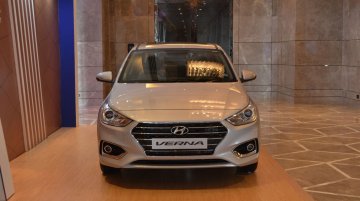 2017 Hyundai Verna
