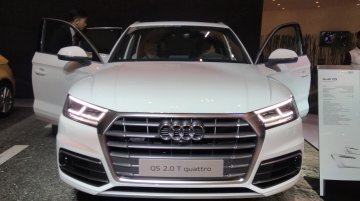2017 Audi Q5
