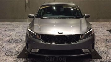 7 Kia cars spotted at the company's Indian dealer roadshow - Report