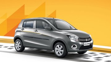 Maruti Celerio Limited Edition