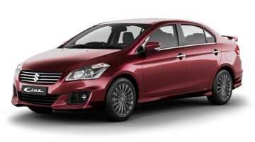 Maruti Ciaz S