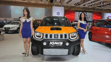 Maruti (Suzuki) Ignis S-Urban Concept
