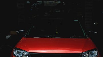 Maruti Vitara Brezza by VM Customs