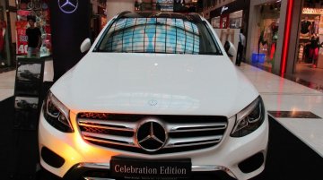 Mercedes GLC Celebration Edition