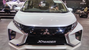 Mitsubishi studying the Mitsubishi Xpander for India - Report