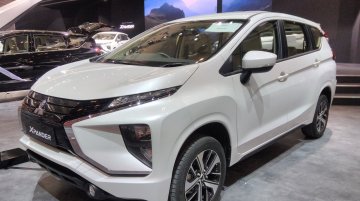 Mitsubishi Xpander MPV to be launched in Thailand by August this year