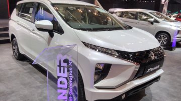 Mitsubishi receives 40,000 bookings for the Mitsubishi Xpander