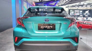 Toyota C-HR Hybrid - 2017 GIIAS Live [Update]