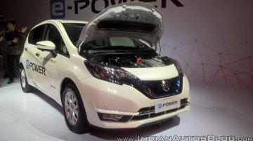 Nissan Note e-Power
