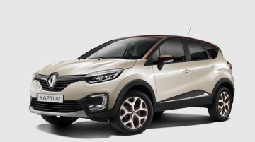 India-bound Renault Kaptur gains 'EXTREME' variant in Russia