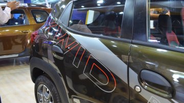 Renault Kwid - Image Gallery