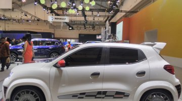 Renault Kwid Extreme-