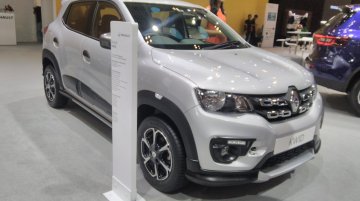 Kwid deals body kit