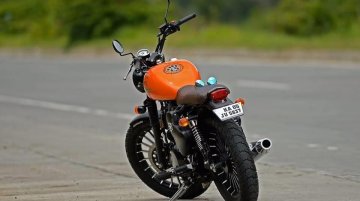 Royal Enfield Classic 350 Achilles
