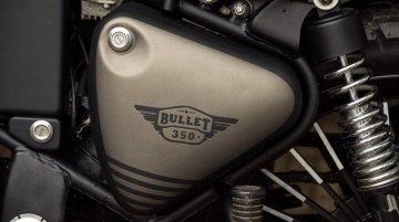 Royal Enfield Classic 350 'Thakur' by Eimor Customs