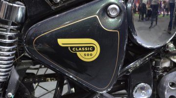 Royal Enfield Classic 500 - Image Gallery (Unrelated)