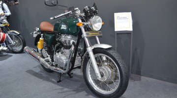 P1E & P1F variants of the Royal Enfield 650 cc motorcycle planned - Report