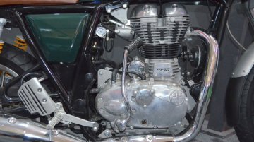 Royal Enfield Continental GT