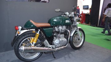 Royal Enfield Continental GT