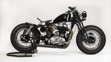 Royal Enfield Desert Storm 'Indori'