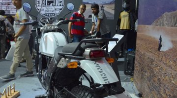 Royal Enfield Himalayan